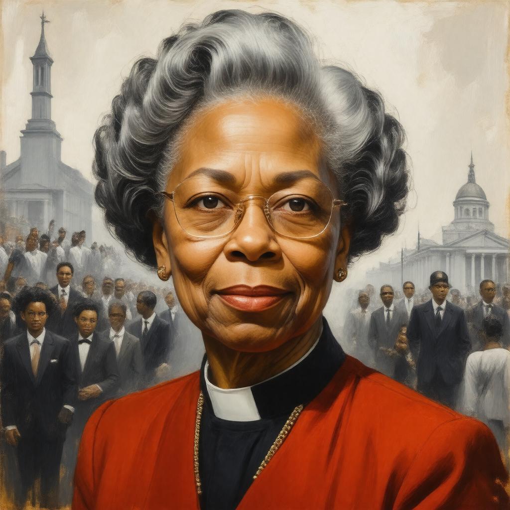 Pauli Murray